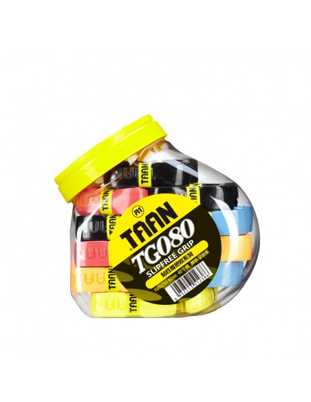 TAAN GRIP TG 080 MULTICOLOR (40 STK) 